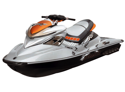 >Τα Sea Doo του 2008
