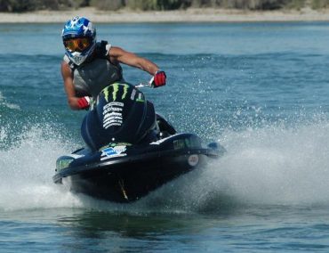 Macc Racings #3: Kawasaki STX-15F Supercharged World Exclusive