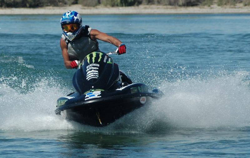 Macc Racings #3: Kawasaki STX-15F Supercharged World Exclusive