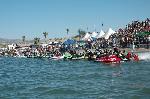 >Ολυμπιακό άθλημα τα Jet Ski