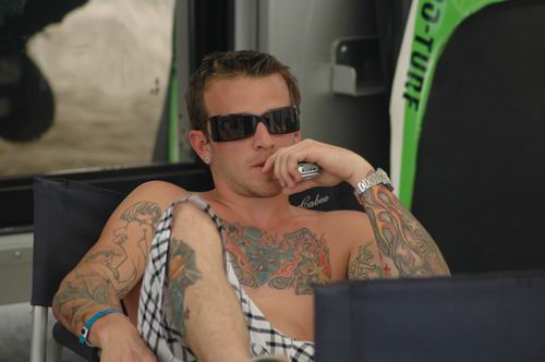 >Ο Farthing επιστρέφει στην Pro Ski