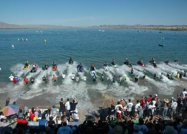 >To 4ωρο του Walts στη Havasu.