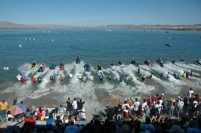 >To 4ωρο του Walts στη Havasu.