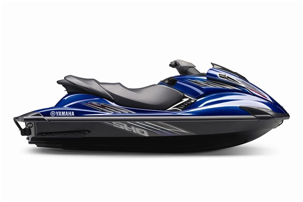 >Yamaha FX SHO 2008