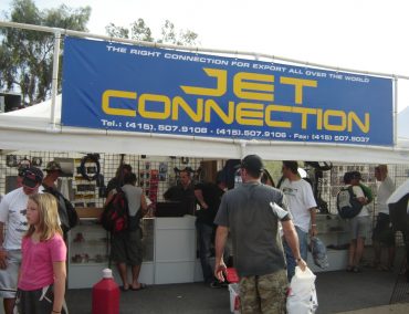 >World Finals paddock Alley