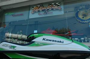 >Καινούργια SX-R 07 στο Champions