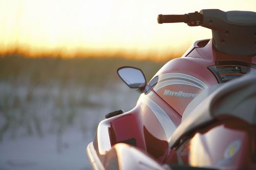 >WaveRunner στο Mama Mia