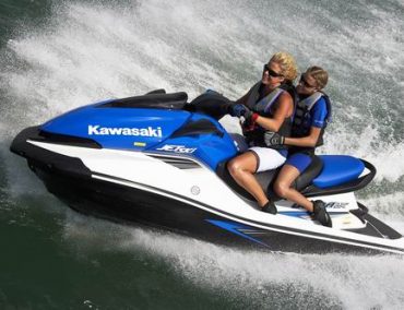 >Kawasaki 2008 model range