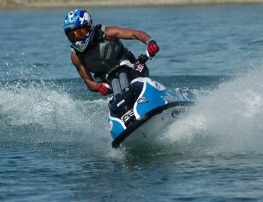 Tera Lahos #128: Rius Racing Yamaha SuperJet Limited World Exclusive