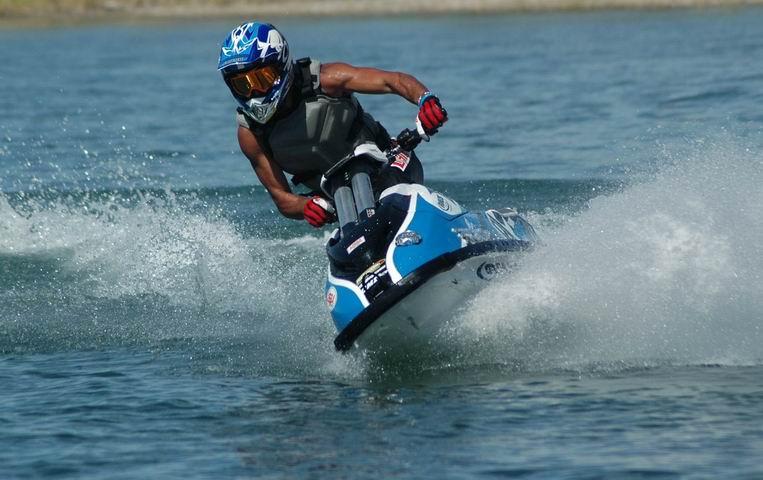 Tera Lahos #128: Rius Racing Yamaha SuperJet Limited World Exclusive