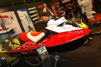 >Η BRP στο Παρίσι