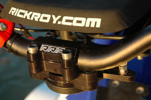 >Ρυθμιζόμενη πλάκα στρέψης RRP