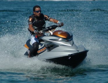 Sea-Doo RXP-X