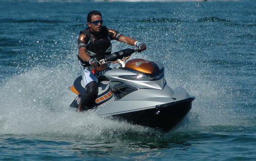 Sea-Doo RXP-X
