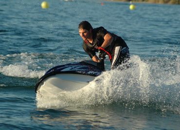 >Ο Rick Roy με το νέο Yamaha