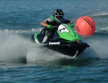 >Warner: Ο πρωταθλητής της Pro Runabout Open