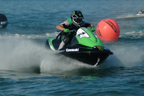 >Warner: Ο πρωταθλητής της Pro Runabout Open