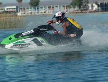 Dustin Motzouris’s #1ZA: Kawasaki Jet Ski 800 SX-R 07 Παγκόσμια αποκλειστικότητα