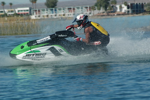 Dustin Motzouris’s #1ZA: Kawasaki Jet Ski 800 SX-R 07 Παγκόσμια αποκλειστικότητα