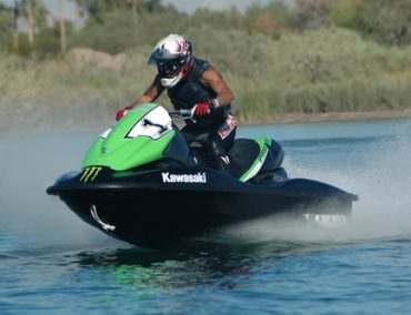 Craig Warner’s #1: Team Kawasaki STX-15F Supercharged Παγκόσμια αποκλειστικότητα