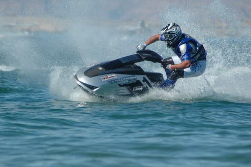 >Lopez: World title in GP Ski