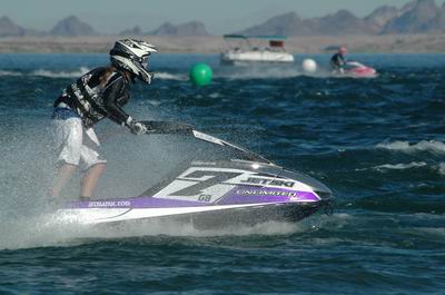 >Pro Am: World title for Barsby