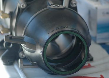 >New drop nozzle from Solas