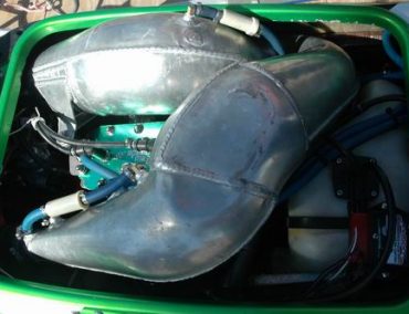 >Seiko Osawas twin pipe SX-R