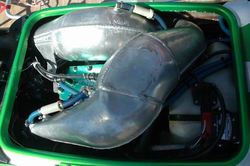 >Seiko Osawas twin pipe SX-R