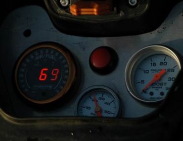 >R&D: Όργανα για το σετάρισμα του μοτέρ