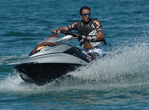 >Τιμοκατάλογος Sea Doo 2008