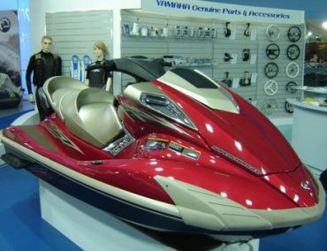 >The new SHO in Athens Boat Show