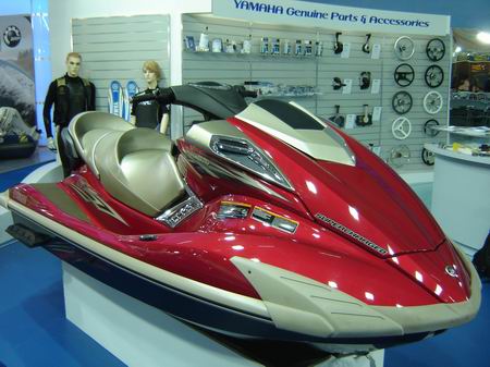 >The new SHO in Athens Boat Show
