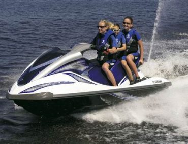 >Τιμοκατάλογος Yamaha WaveRunner 2008