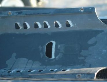 >Special plate for S4 by Rius Racing