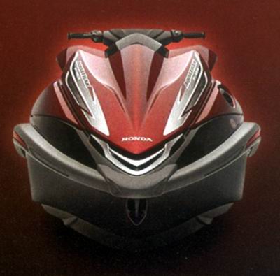 >Honda Aquatrax 2008