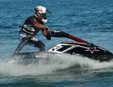 Mike Klippenstein’s #1C: Hydrospace S4 – World Exclusive