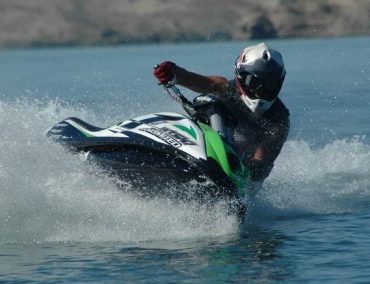 Dustin Motzouris’s #1ZA: Kawasaki SX-R 800 07 – World Exclusive