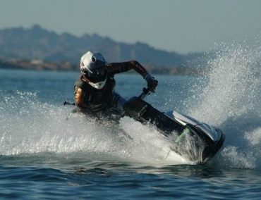 Emi Kanamori’s #600: Kawasaki Jet Ski 800 SX-R Factory Limited – World Exclusive