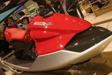 >MV Agusta F4 Interceptor