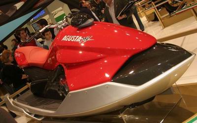 >MV Agusta F4 Interceptor