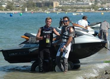 >Eric Lagopoulos: The Greek connection