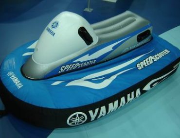 >Mini Yamaha WaveRunner