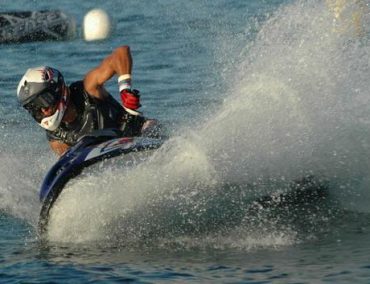 Yamaha WaveRunner Super Jet 2008