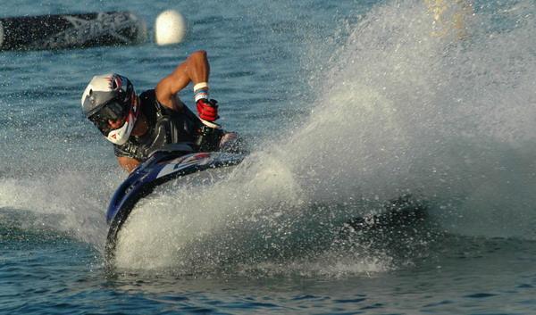 Yamaha WaveRunner Super Jet 2008