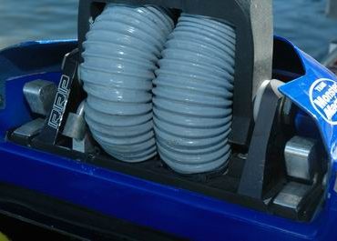 RRP βάση τιμονιού