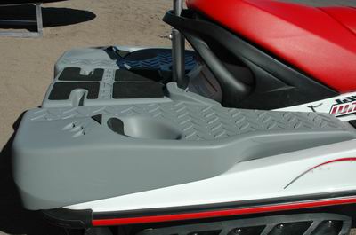 >Τεχνητό έρμα από την Sea Doo