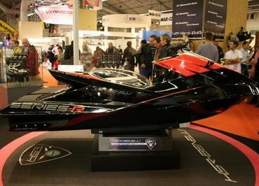 >Τα νέα Runabout της HSR-Benelli