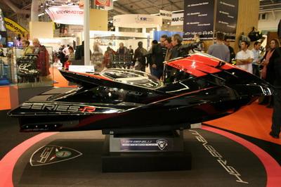 >Τα νέα Runabout της HSR-Benelli