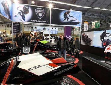 >New Skis from HSR-Benelli